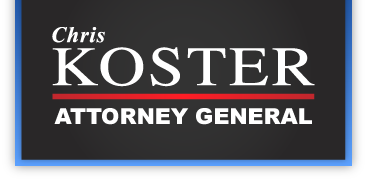 Chris Koster, Attorney General